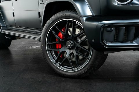 Mercedes-Benz G Class 4.0 G63 V8  #31