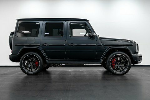Mercedes-Benz G Class 4.0 G63 V8  #32
