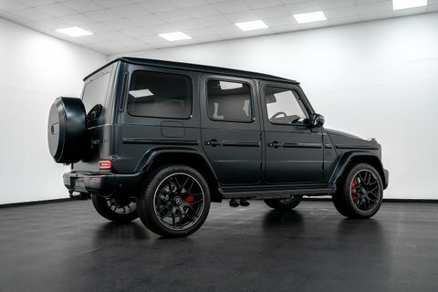 Mercedes-Benz G Class 4.0 G63 V8  #43