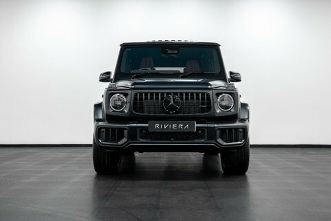 Mercedes-Benz G Class 4.0 G63 V8  #29