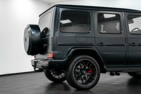 Mercedes-Benz G Class 4.0 G63 V8  #44