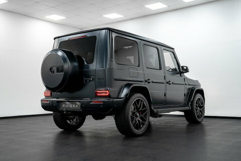 Mercedes-Benz G Class 4.0 G63 V8  #42