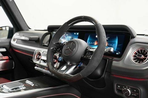 Mercedes-Benz G Class 4.0 G63 V8  #14
