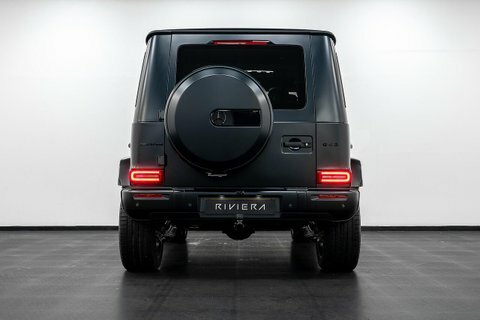 Mercedes-Benz G Class 4.0 G63 V8  #40