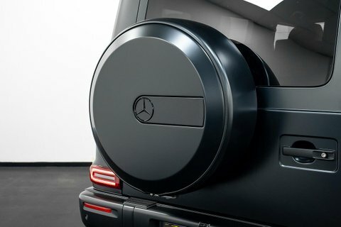 Mercedes-Benz G Class 4.0 G63 V8  #45
