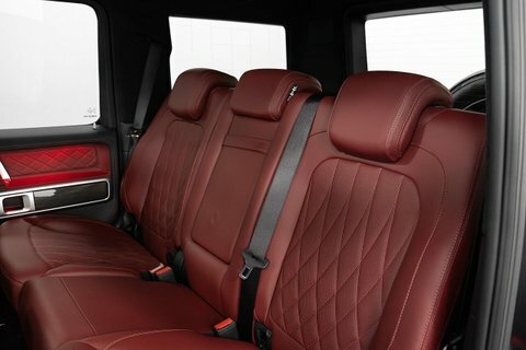 Mercedes-Benz G Class 4.0 G63 V8  #8