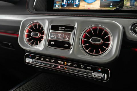 Mercedes-Benz G Class 4.0 G63 V8  #20