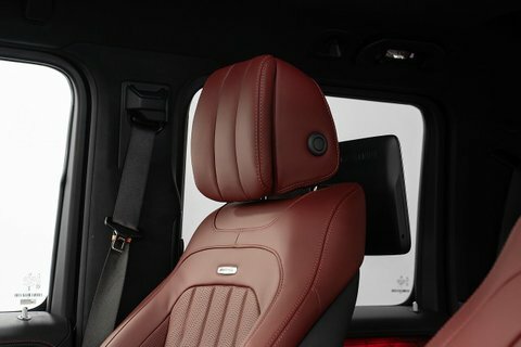 Mercedes-Benz G Class 4.0 G63 V8  #2