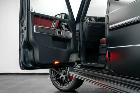 Mercedes-Benz G Class 4.0 G63 V8  #41