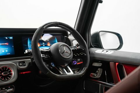 Mercedes-Benz G Class 4.0 G63 V8  #5