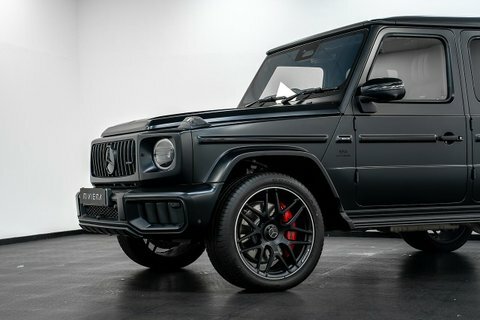 Mercedes-Benz G Class 4.0 G63 V8  #33