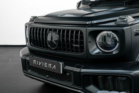 Mercedes-Benz G Class 4.0 G63 V8  #35