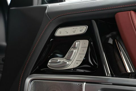 Mercedes-Benz G Class 4.0 G63 V8  #11