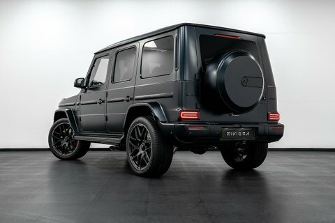 Mercedes-Benz G Class 4.0 G63 V8  #38