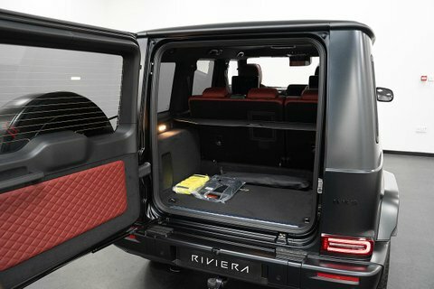 Mercedes-Benz G Class 4.0 G63 V8  #28