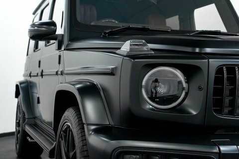 Mercedes-Benz G Class 4.0 G63 V8  #37