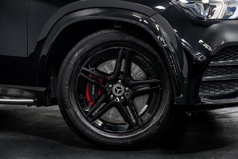 Mercedes-Benz GLE Class Amg Line Grey #19