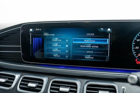 Mercedes-Benz GLE Class Amg Line Grey #17