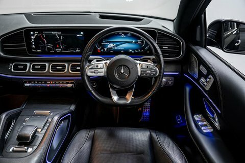 Mercedes-Benz GLE Class Amg Line Grey #9
