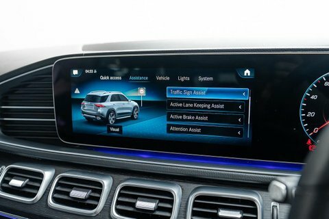 Mercedes-Benz GLE Class Amg Line Grey #18