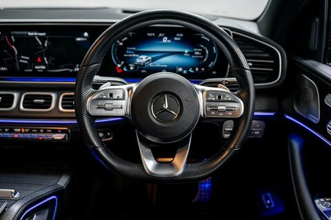 Mercedes-Benz GLE Class Amg Line Grey #10