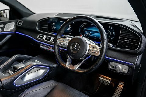 Mercedes-Benz GLE Class 2.9 Gle400d Amg #5