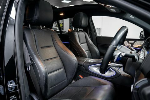 Mercedes-Benz GLE Class 2.9 Gle400d Amg #3