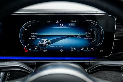 Mercedes-Benz GLE Class Amg Line Grey #14