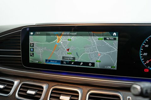 Mercedes-Benz GLE Class Amg Line Grey #15