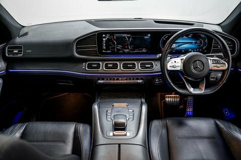Mercedes-Benz GLE Class 2.9 Gle400d Amg #6