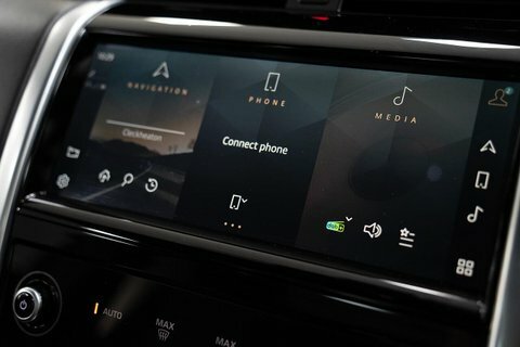 Land Rover Discovery Sport #10