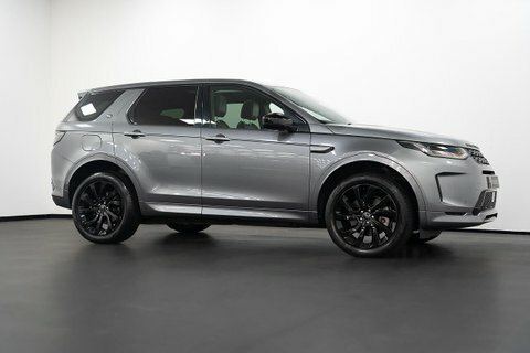 Land Rover Discovery Sport #46