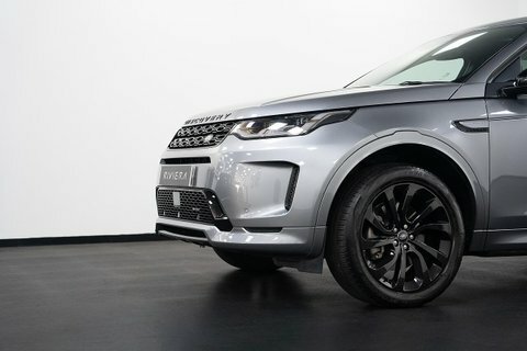 Land Rover Discovery Sport #37