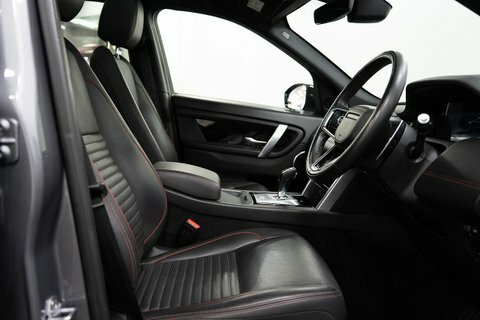 Land Rover Discovery Sport #3