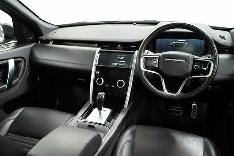 Land Rover Discovery Sport #7