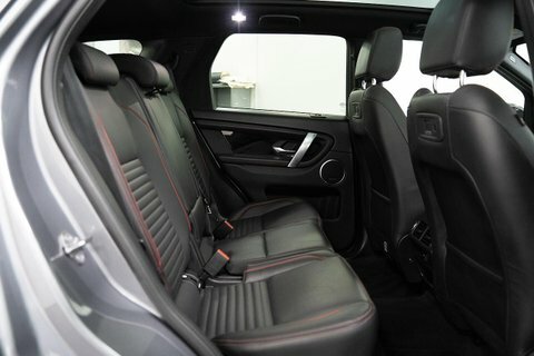 Land Rover Discovery Sport #31