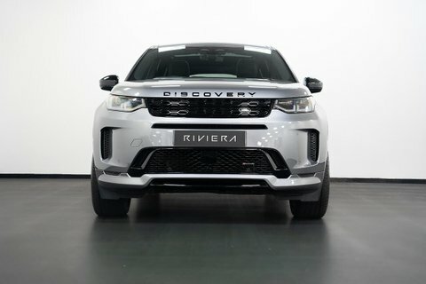 Land Rover Discovery Sport #42