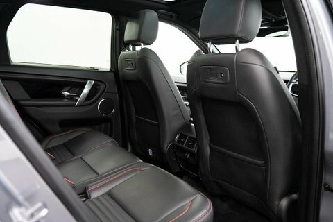 Land Rover Discovery Sport #29