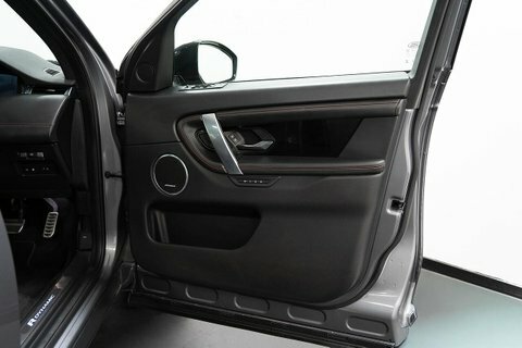 Land Rover Discovery Sport #20
