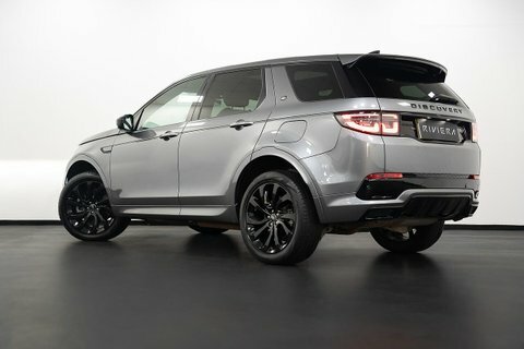Land Rover Discovery Sport #48