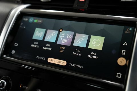 Land Rover Discovery Sport #12