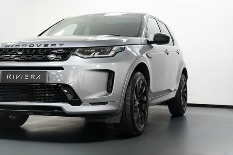 Land Rover Discovery Sport #44