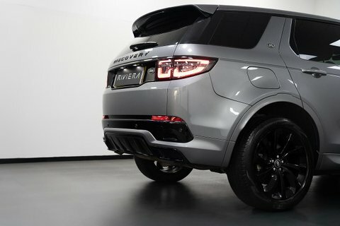 Land Rover Discovery Sport #41