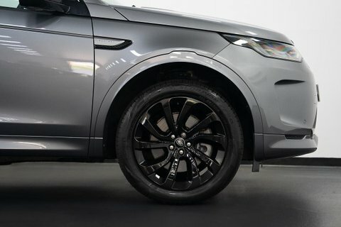 Land Rover Discovery Sport #47