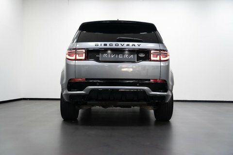 Land Rover Discovery Sport #38