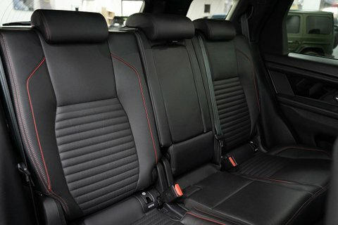Land Rover Discovery Sport #30