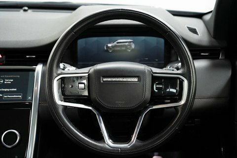 Land Rover Discovery Sport #8