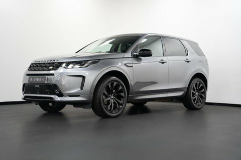 Land Rover Discovery Sport #43