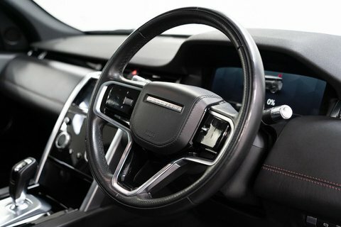 Land Rover Discovery Sport #5