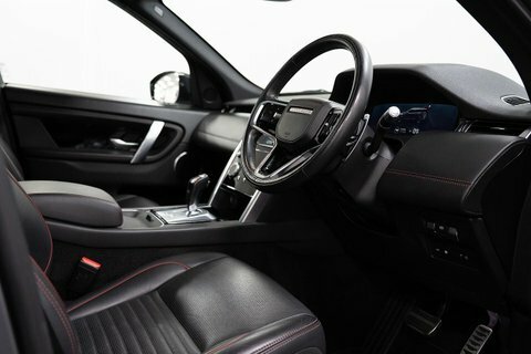 Land Rover Discovery Sport #4